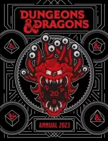 Image of Dungeons & Dragons Annual 2023