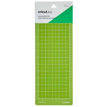 Image of Cricut Joy Large StandardGrip Mat 4.5" x 12in