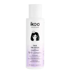 image of ikoo Conditioner Talk the Detox 100ml