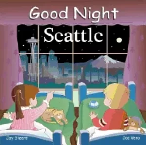 Image of good night seattle