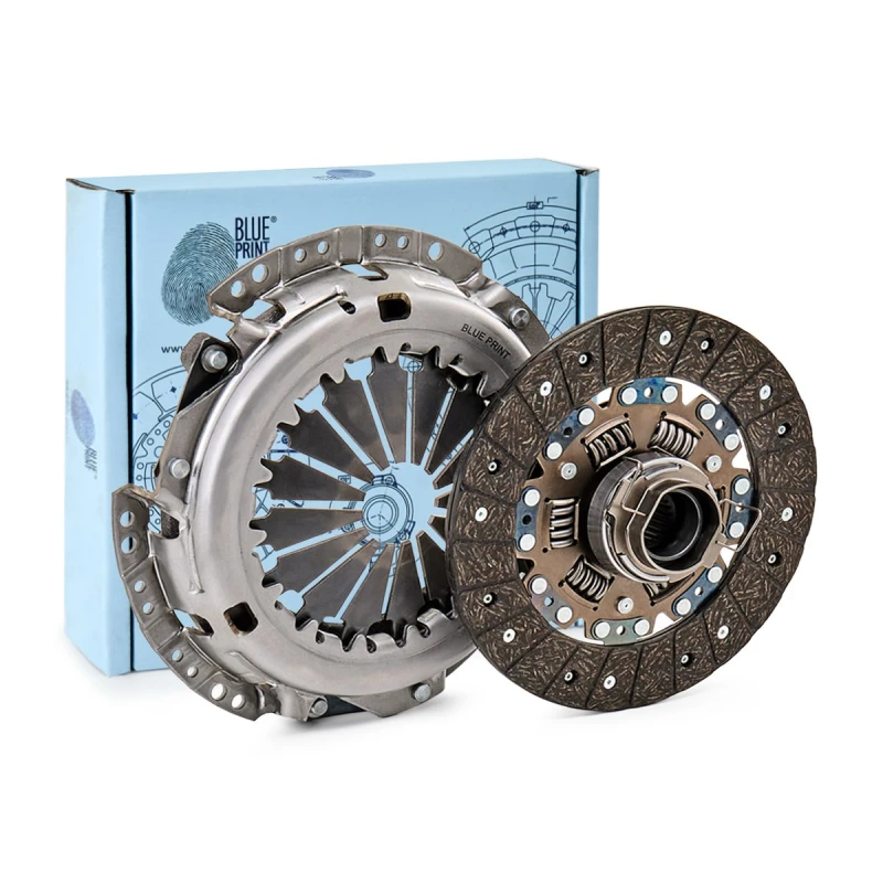 Image of Blue PRINT ADT330146 Clutch with synthetic grease, with clutch release bearing, three Piece Clutch Kit (479)