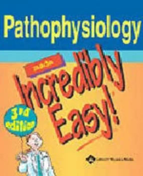 Image of Pathophysiology Made Incredibly Easy Paperback