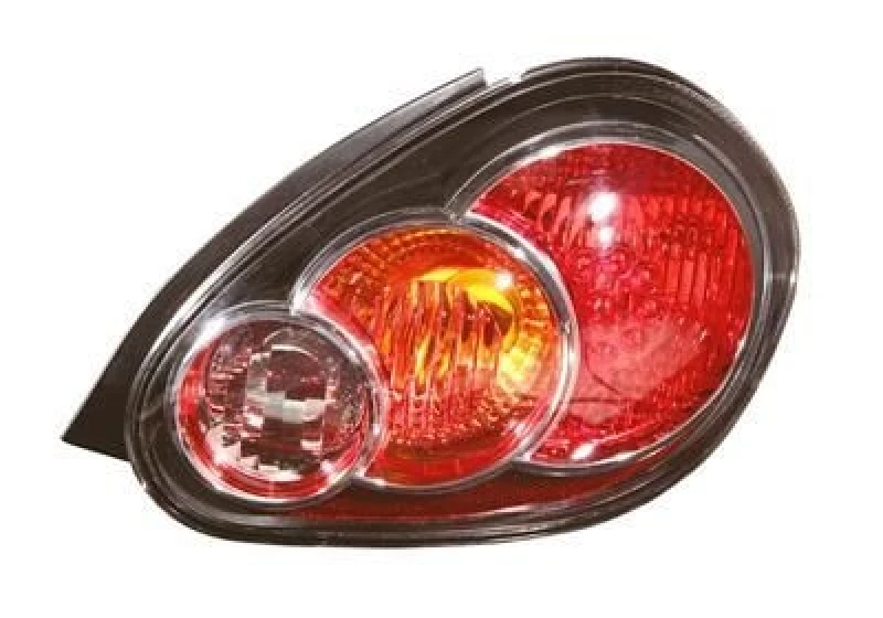 Image of VAN WEZEL 5404932 Rear light without bulb holder, Right Combination Rearlight (391)