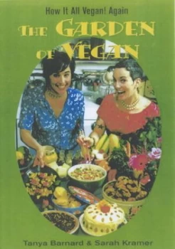 Image of The Garden of Vegan by Tanya Barnard Book