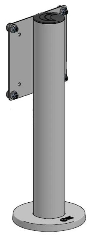 Image of Ergonomic Solutions VES 75/100 Fixed Heigh