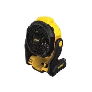 Image of DEWALT DCE512N XR Brushless Fan 18V Bare Unit