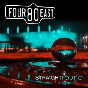 Image of Straight Round by Four80East CD Album