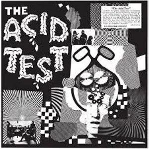 Image of Ken Kesey - The Acid Test Vinyl