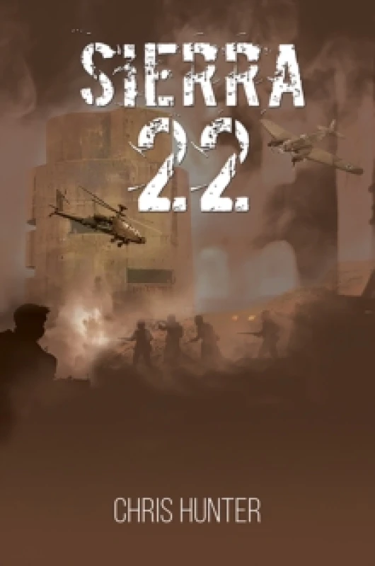 Image of Sierra 22. Paperback. By Chris Hunter Books
