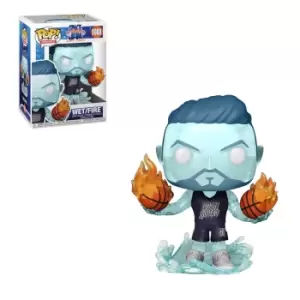 image of Space Jam Wet Fire Funko Pop! Vinyl