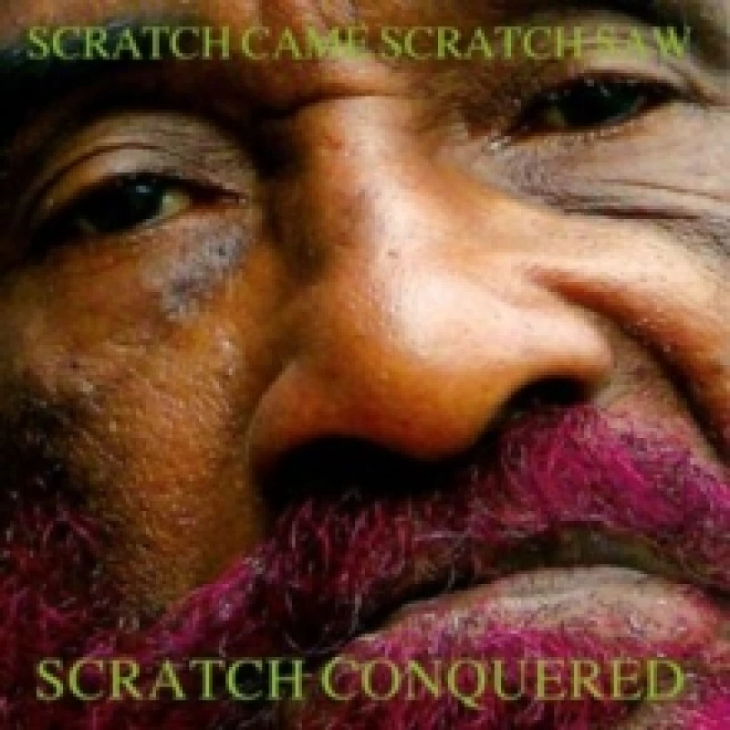 Image of Scratch Came, Scratch Saw, Scratch Conquered Vinyl