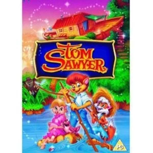 Image of Tom Sawyer [2000] DVD