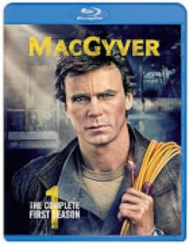 Image of Macgyver: Series 1 Set