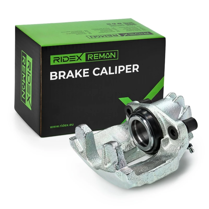 Image of RIDEX REMAN 78B2385R Brake caliper Front Axle Cast Iron Brake Caliper (78)