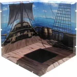 Image of Dioramansion 150 Decorative Parts for Nendoroid and Figma Figures Ship Deck