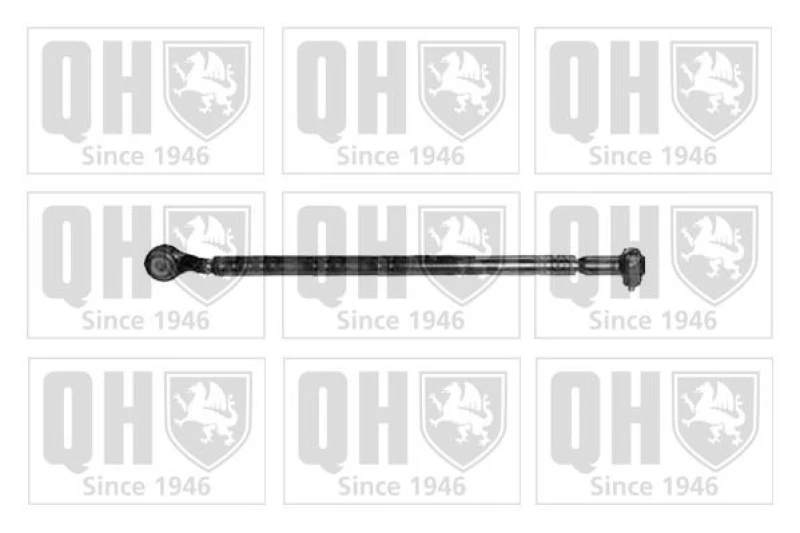 Image of QUINTON HAZELL Inner tie rod QUINTON HAZELL QR5295S
