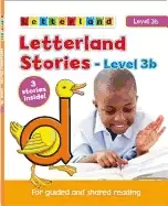 Image of letterland stories level 3b