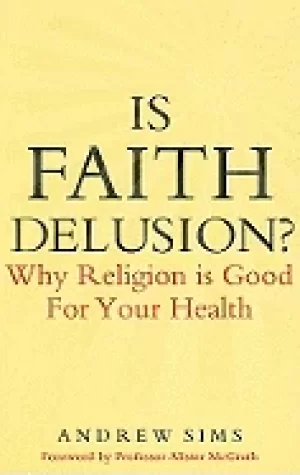 Image of is faith delusion