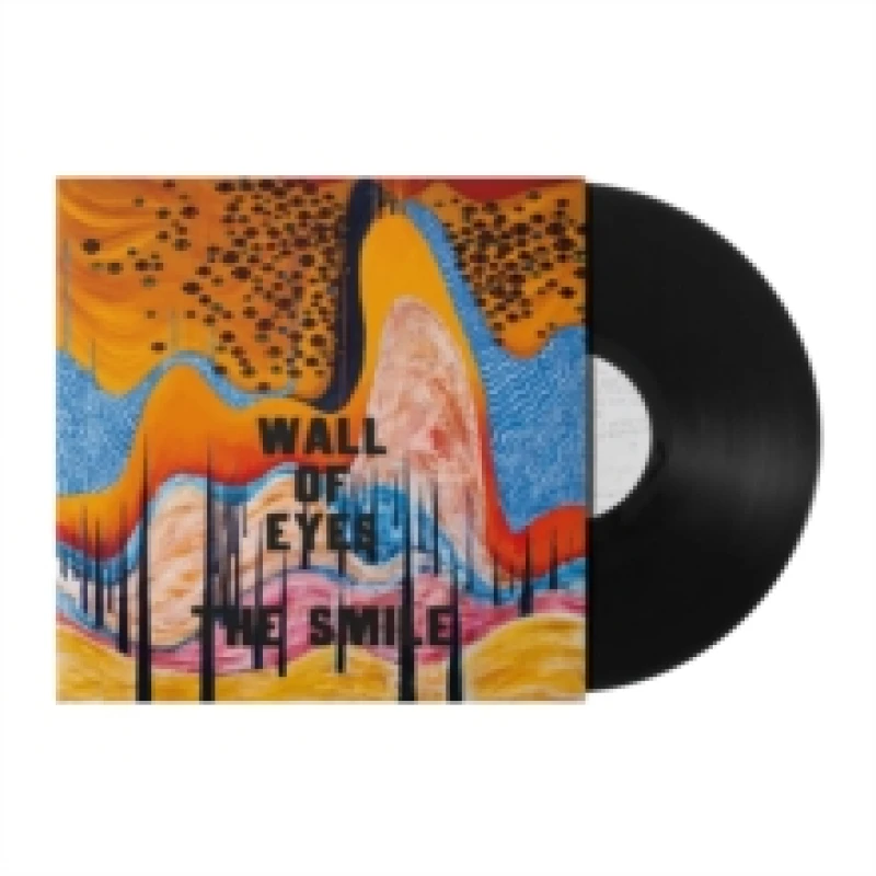Image of Wall of Eyes Vinyl