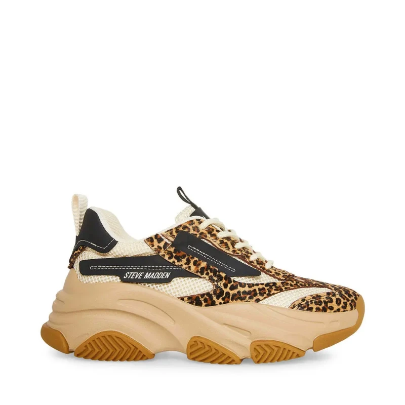 Image of Steve Madden Womens sneakers Steve Madden PossessionL-E Jaune Female 37