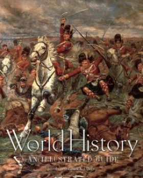 Image of World History by Patrick K. Obrien Book