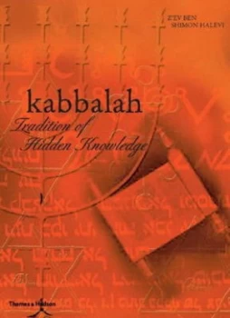 Image of Kabbalah Tradition of Hidden Knowledge by Zev Ben Shimon Halevi Paperback