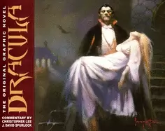 Image of dracula the original graphic novel