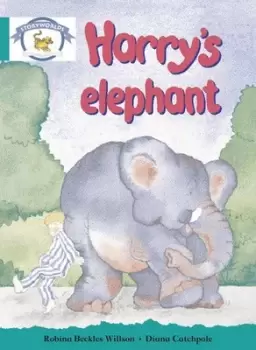 Image of Literacy Edition Storyworlds Stage 6 Animal World Harrys Elephant by Robina Willson