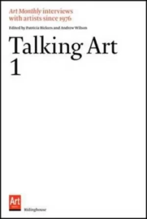 Image of Talking art by Andrew Wilson