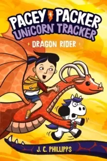 Image of Pacey Packer, Unicorn Tracker 4: Dragon Rider