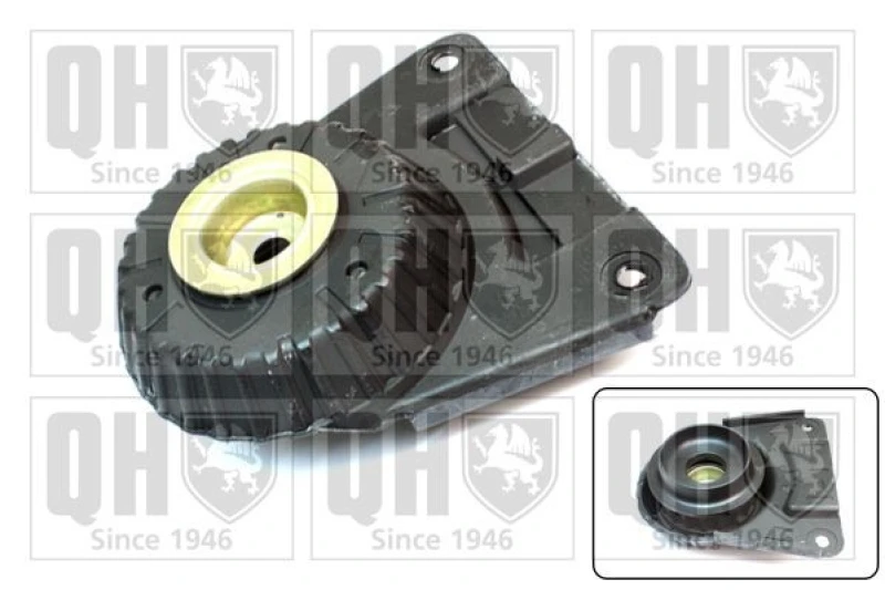 Image of QUINTON HAZELL Top strut mount QUINTON HAZELL EMR6105