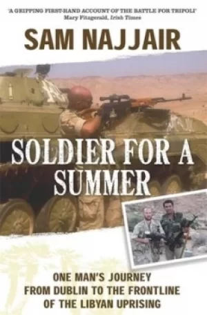 Image of Soldier for a summer by Housam Najjair