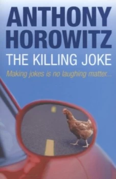 Image of The Killing Joke by Anthony Horowitz Paperback
