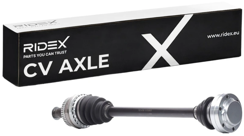 Image of RIDEX Drive shaft RIDEX 13D0685