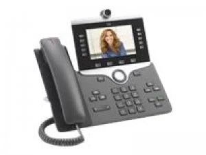 image of Cisco IP Phone 8865