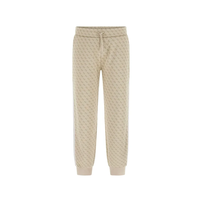 Image of Guess Jogging Trousers Guess Parimo 4G Noir Male XS