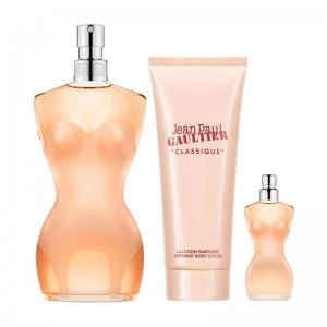 image of Jean Paul Gaultier Classique Gift Set 100ml