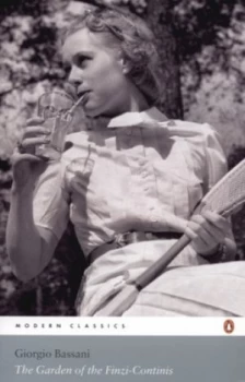 Image of The Garden of the Finzi-Continis by Giorgio Bassani Paperback