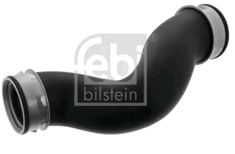 Image of FEBI BILSTEIN 49362 Turbocharger Hose with quick couplers Charger Intake Hose (3314)