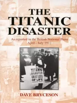 Image of The Titanic disaster by Dave Bryceson