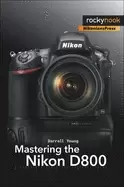 Image of mastering the nikon d800