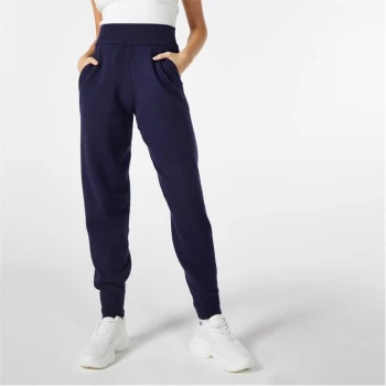 Image of Jack Wills Lounge Knitted Joggers - Blue
