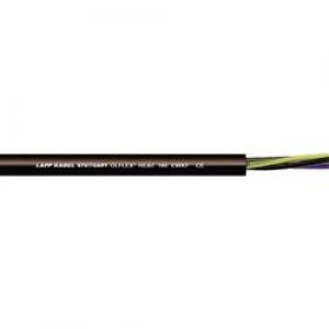Image of High temperature cable OeLFLEX HEAT 180 EWKF 2 x 0.75 mm2 Black