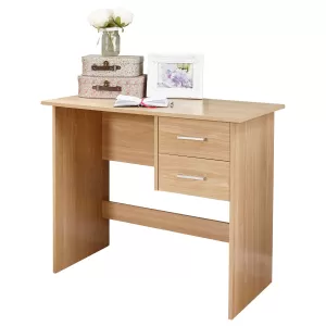 Image of 2 Drawer Desk/Dressing Table
