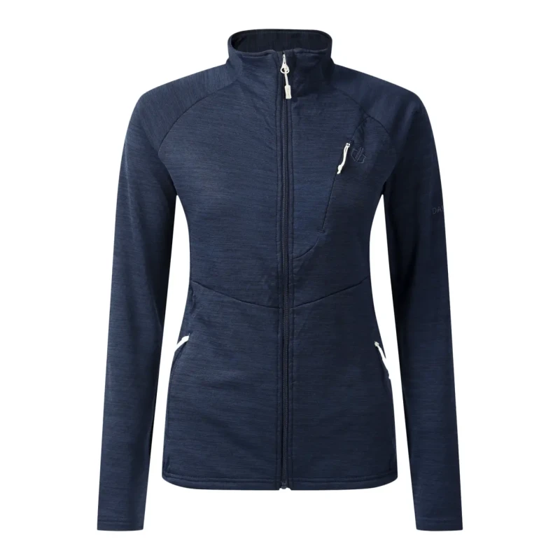 Image of Womens jacket Dare 2B Emerging III Stretch Bleu Female 40