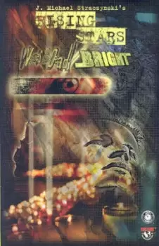 Image of J Michael Stracynskis Rising stars Voices of the dead / Bright by Fiona Avery