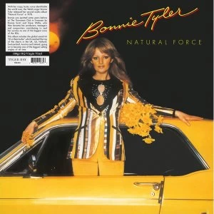 Image of Bonnie Tyler - Natural Force Vinyl