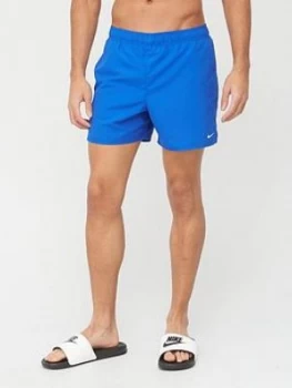 Image of Nike Essential 5" Swim Shorts, Royal, Size XL, Men