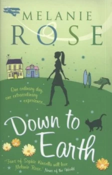Image of Down to Earth by Melanie Rose Book