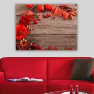 Image of 325155494_70100 Multicolor Decorative Canvas Painting